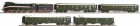 481473 Fleischmann Express train set Digital with Sound
